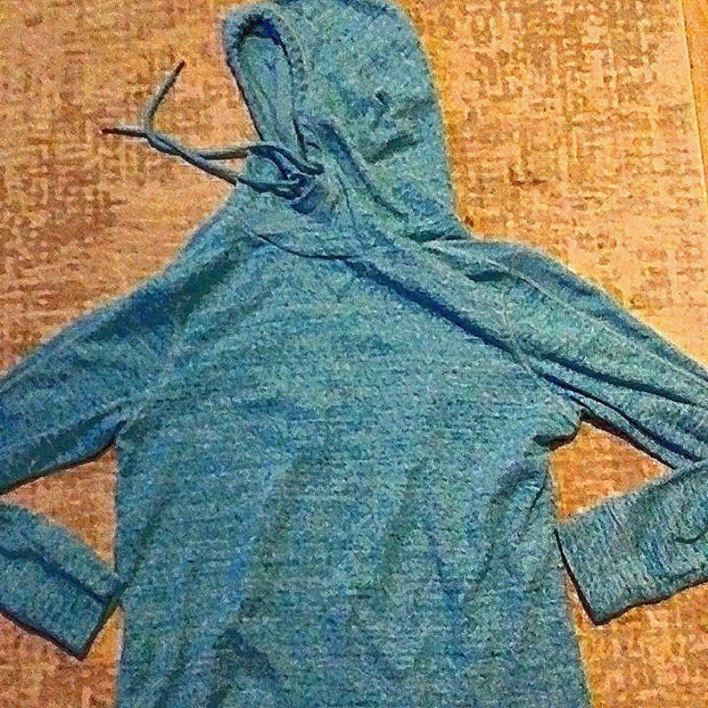 Men's Med. Hoody